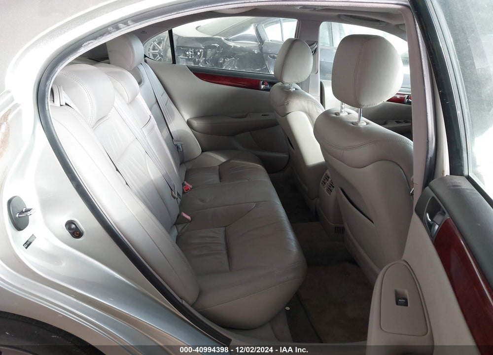 2004 LEXUS ES 330 VIN: JTHBA30G745005997