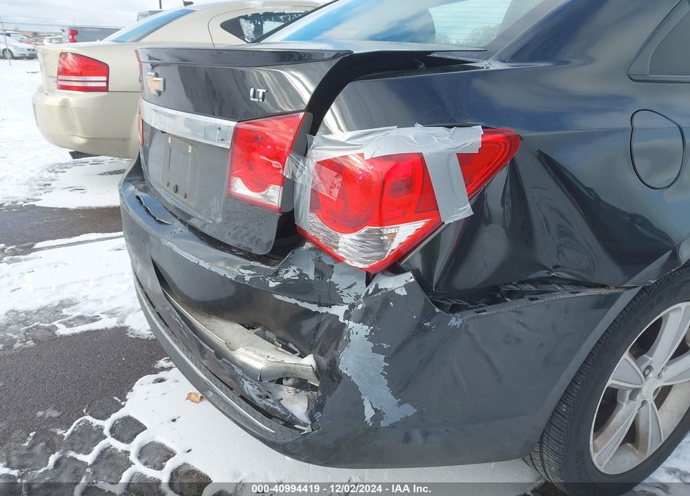 2014 CHEVROLET CRUZE 2LT AUTO VIN: 1G1PE5SB0E7417248