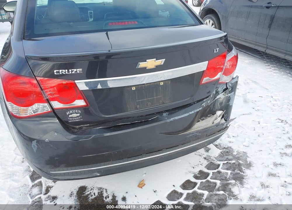 2014 CHEVROLET CRUZE 2LT AUTO VIN: 1G1PE5SB0E7417248
