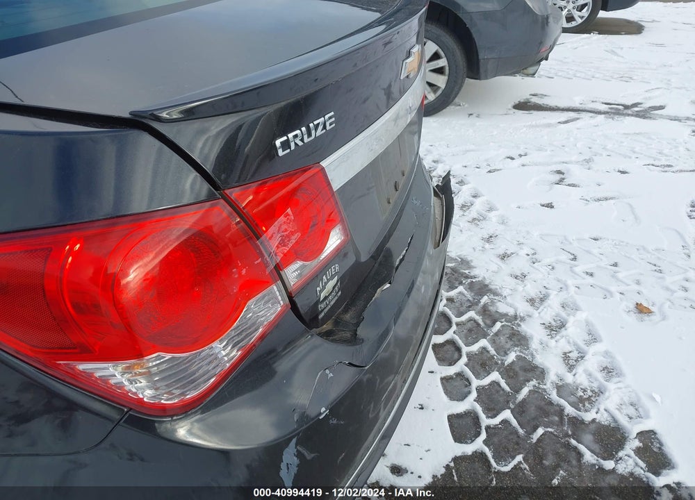 2014 CHEVROLET CRUZE 2LT AUTO VIN: 1G1PE5SB0E7417248