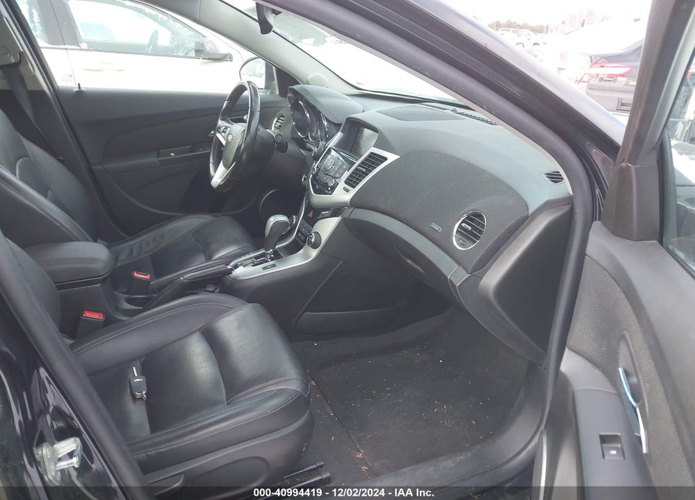 2014 CHEVROLET CRUZE 2LT AUTO VIN: 1G1PE5SB0E7417248
