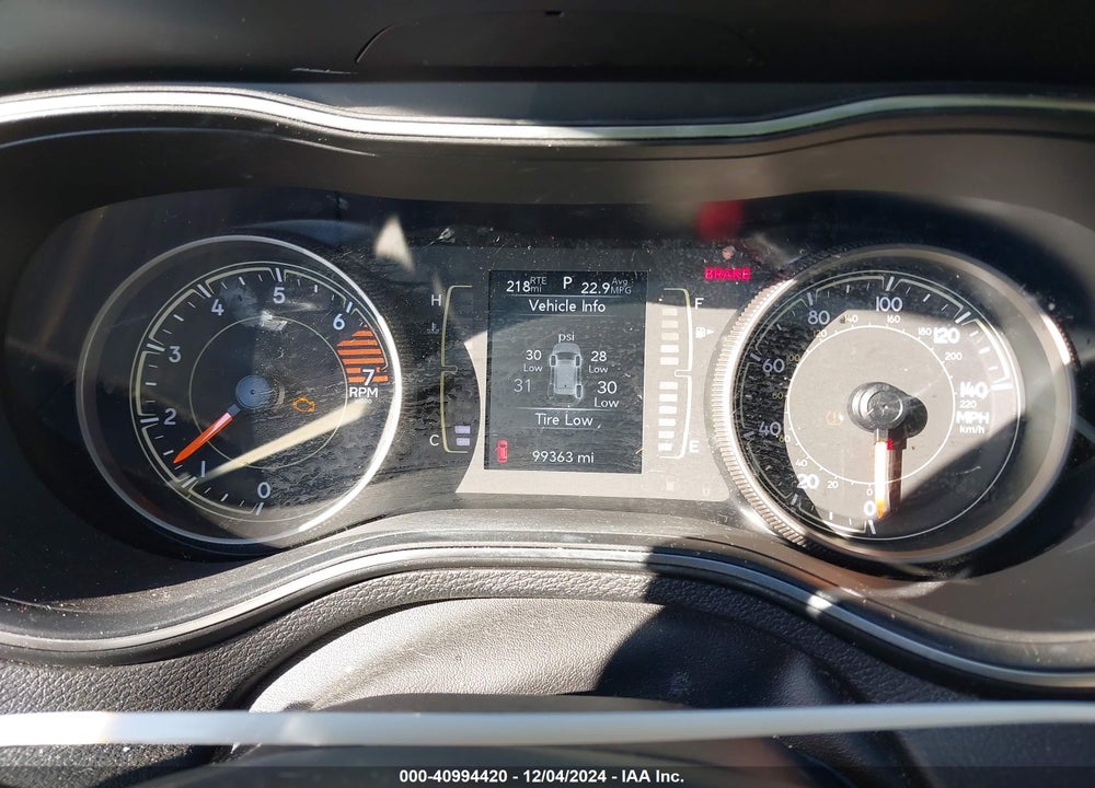 2019 JEEP CHEROKEE LATITUDE 4X4 VIN: 1C4PJMCB7KD405574