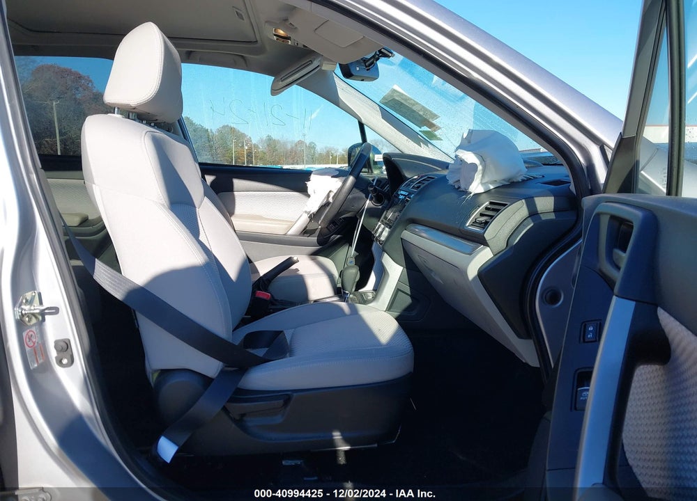 2017 SUBARU FORESTER 2.5I PREMIUM VIN: JF2SJADC9HH544950