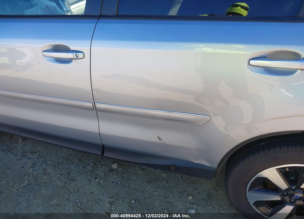 2017 SUBARU FORESTER 2.5I PREMIUM VIN: JF2SJADC9HH544950