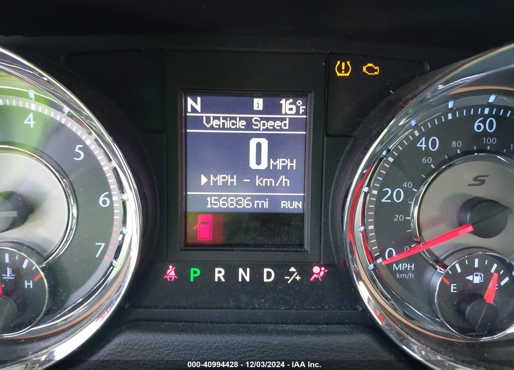 2014 CHRYSLER TOWN & COUNTRY S VIN: 2C4RC1HGXER361321