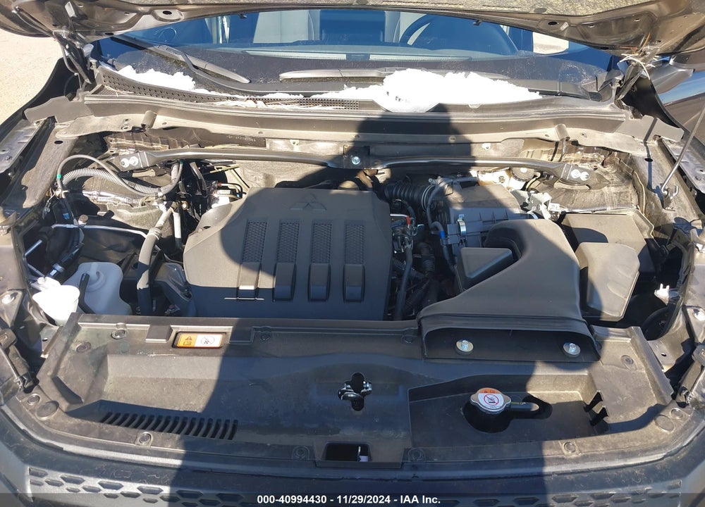 2024 MITSUBISHI ECLIPSE CROSS SE/SEL VIN: JA4ATWAA3RZ061366