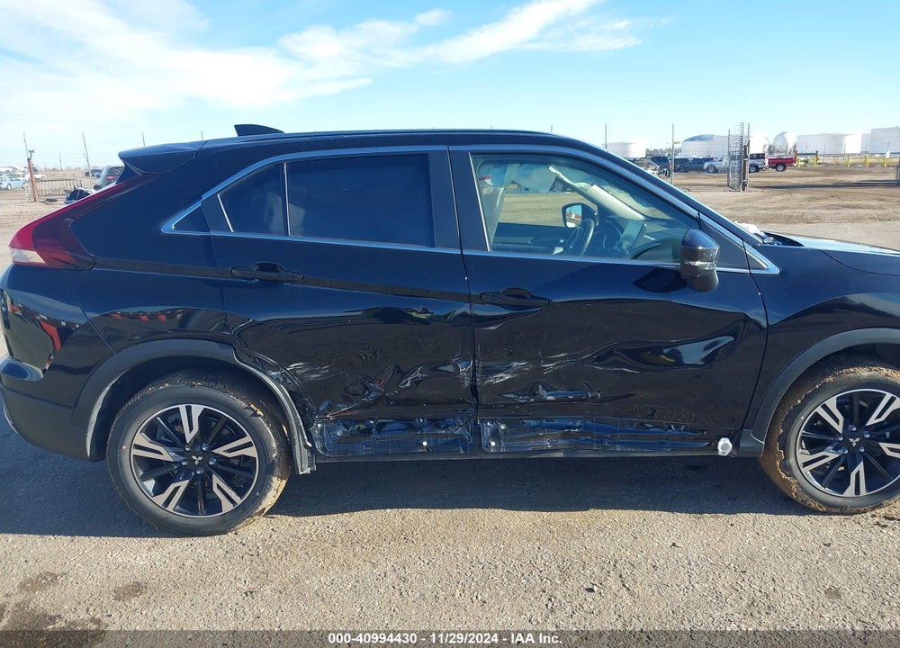 2024 MITSUBISHI ECLIPSE CROSS SE/SEL VIN: JA4ATWAA3RZ061366