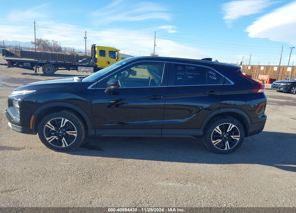 2024 MITSUBISHI ECLIPSE CROSS SE/SEL VIN: JA4ATWAA3RZ061366