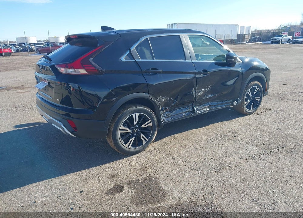 2024 MITSUBISHI ECLIPSE CROSS SE/SEL VIN: JA4ATWAA3RZ061366