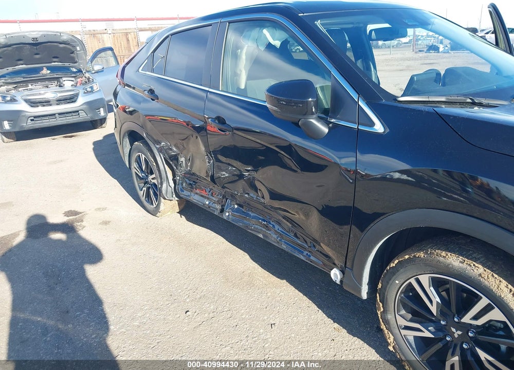 2024 MITSUBISHI ECLIPSE CROSS SE/SEL VIN: JA4ATWAA3RZ061366