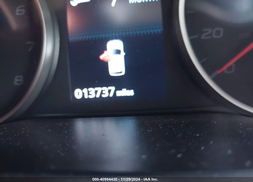 2024 MITSUBISHI ECLIPSE CROSS SE/SEL VIN: JA4ATWAA3RZ061366