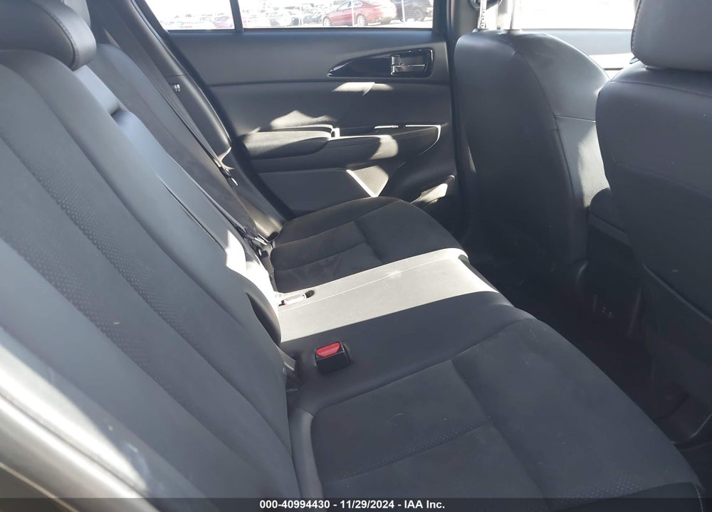 2024 MITSUBISHI ECLIPSE CROSS SE/SEL VIN: JA4ATWAA3RZ061366