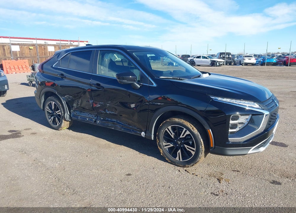 2024 MITSUBISHI ECLIPSE CROSS SE/SEL VIN: JA4ATWAA3RZ061366