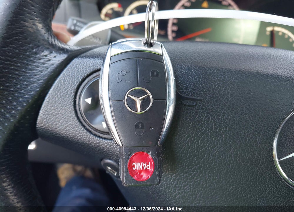 2009 MERCEDES-BENZ S 63 AMG VIN: WDDNG77X79A240396