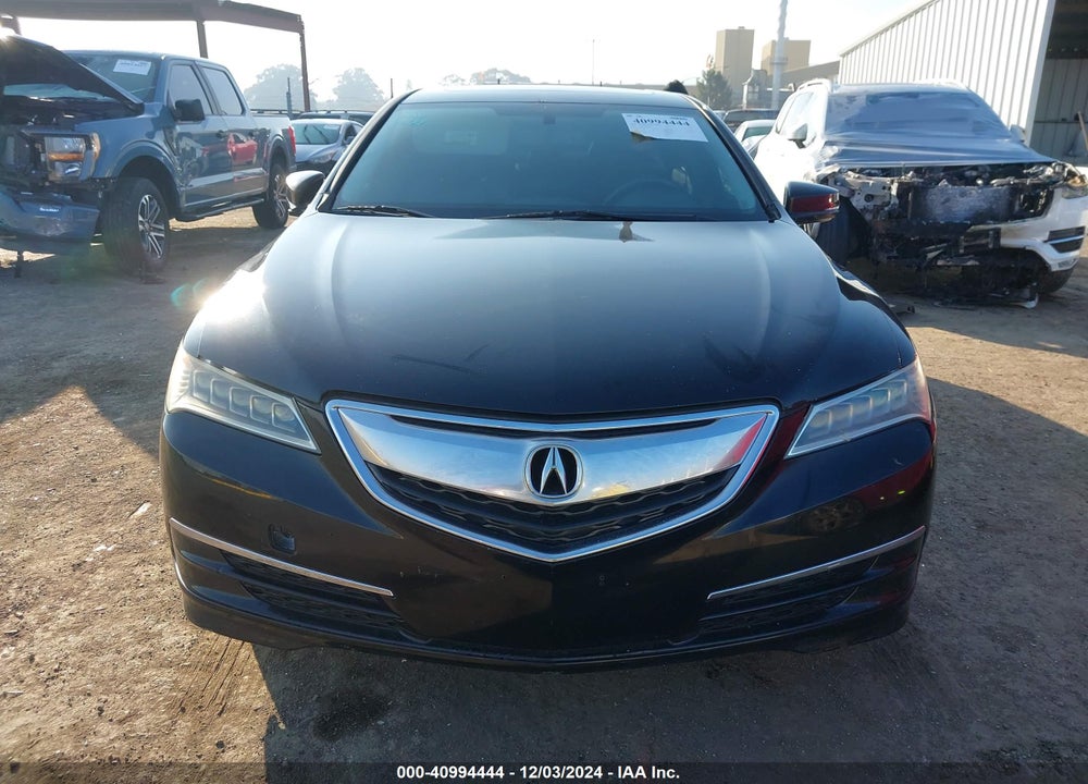 2015 ACURA TLX V6 VIN: 19UUB2F3XFA018468