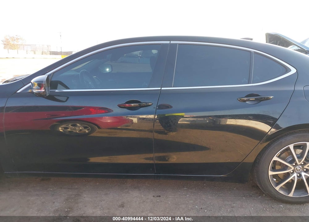 2015 ACURA TLX V6 VIN: 19UUB2F3XFA018468