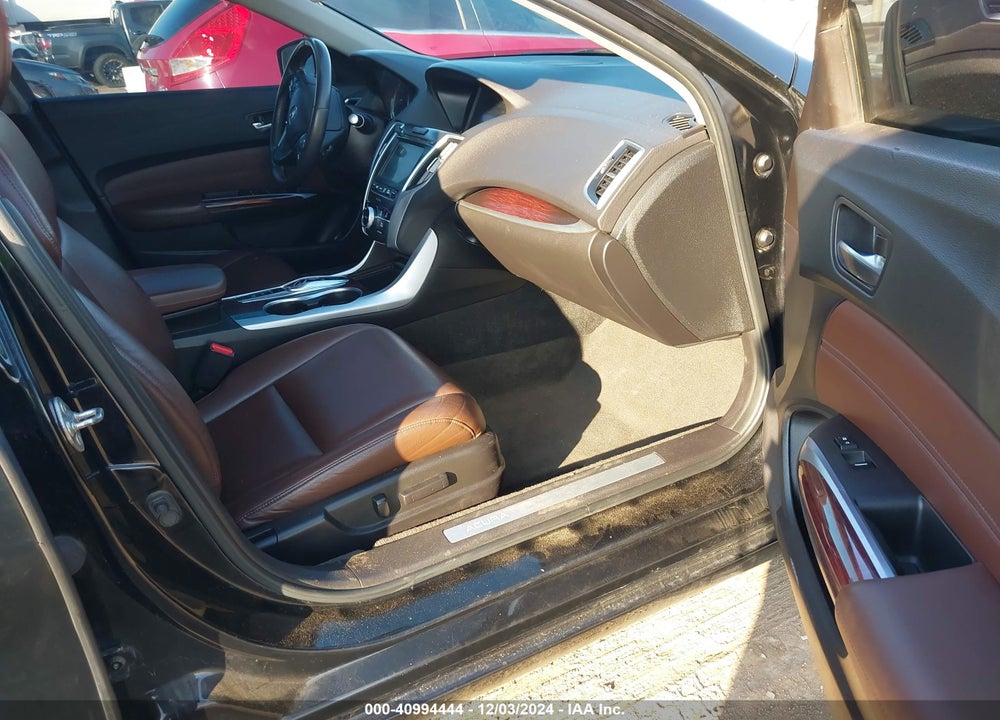 2015 ACURA TLX V6 VIN: 19UUB2F3XFA018468