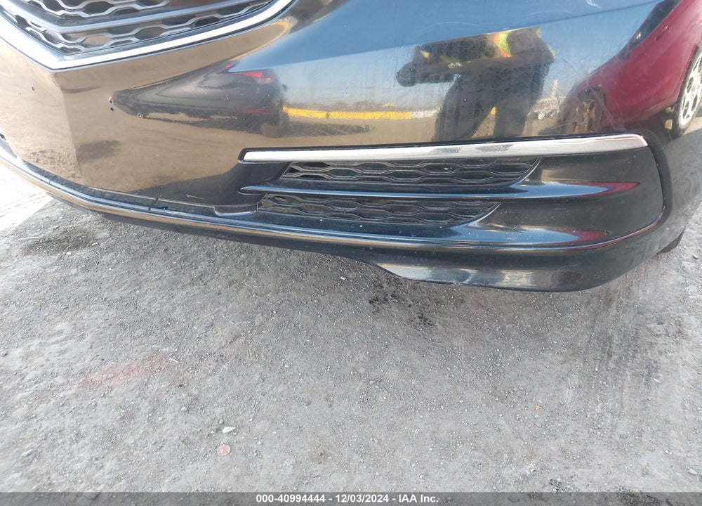 2015 ACURA TLX V6 VIN: 19UUB2F3XFA018468