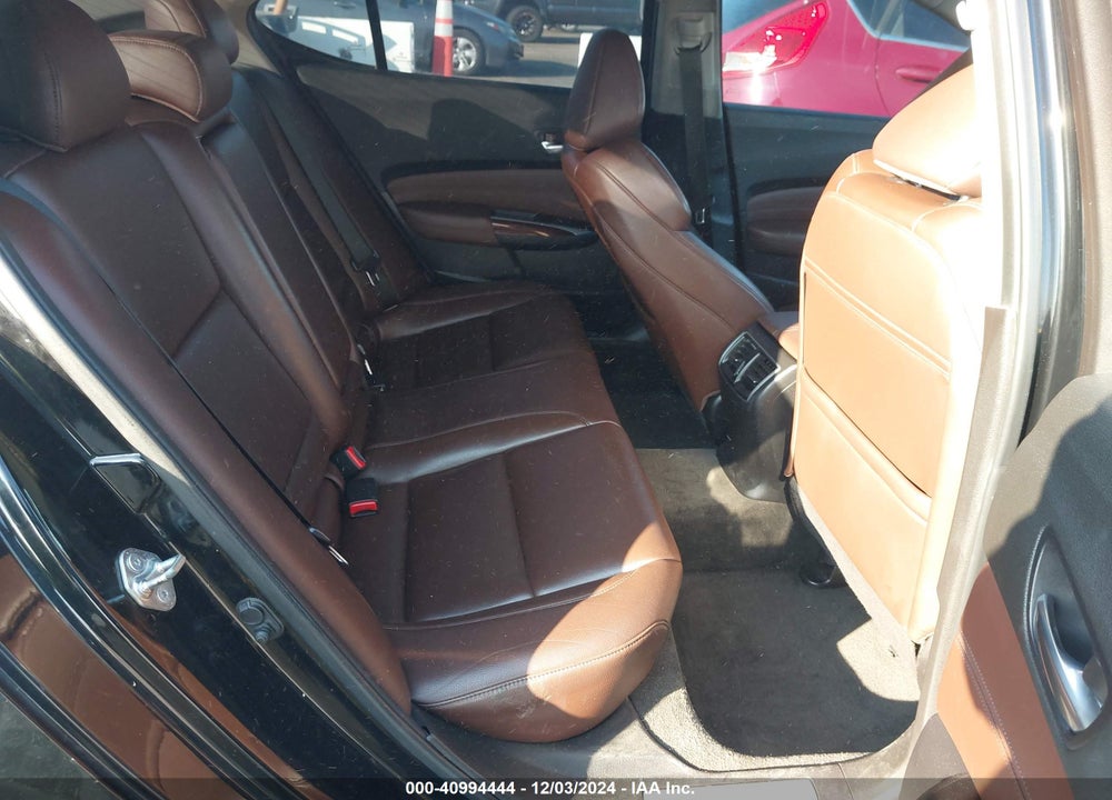 2015 ACURA TLX V6 VIN: 19UUB2F3XFA018468