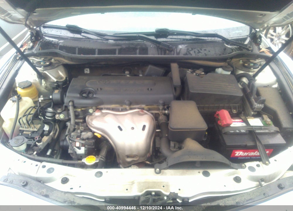 2009 TOYOTA CAMRY LE VIN: 4T1BE46K89U366588