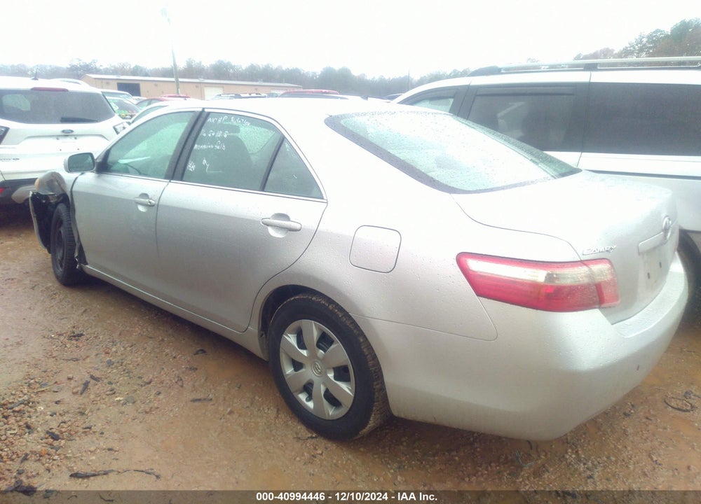 2009 TOYOTA CAMRY LE VIN: 4T1BE46K89U366588
