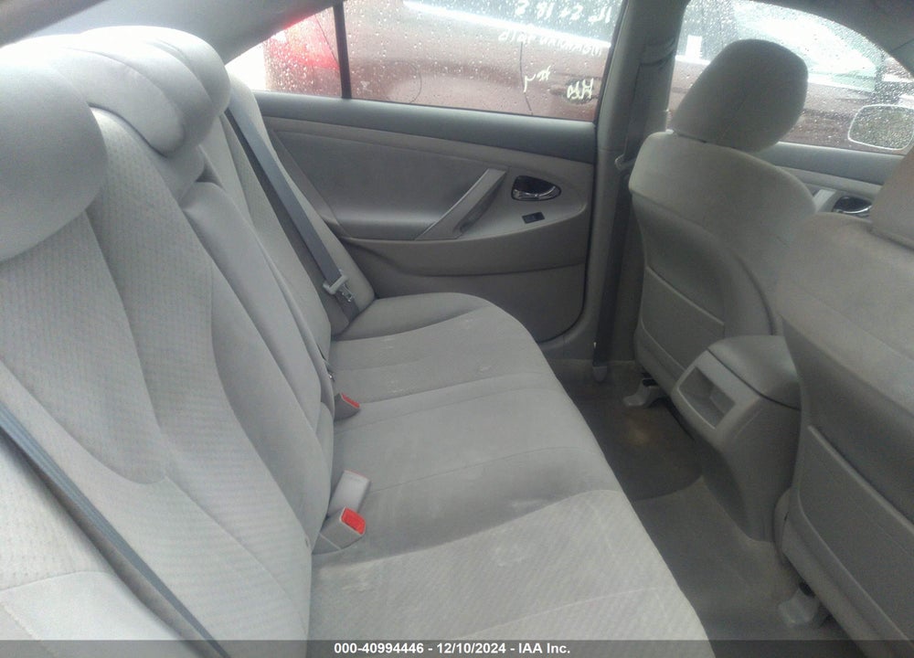 2009 TOYOTA CAMRY LE VIN: 4T1BE46K89U366588