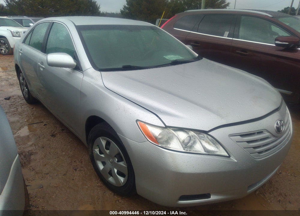 2009 TOYOTA CAMRY LE VIN: 4T1BE46K89U366588
