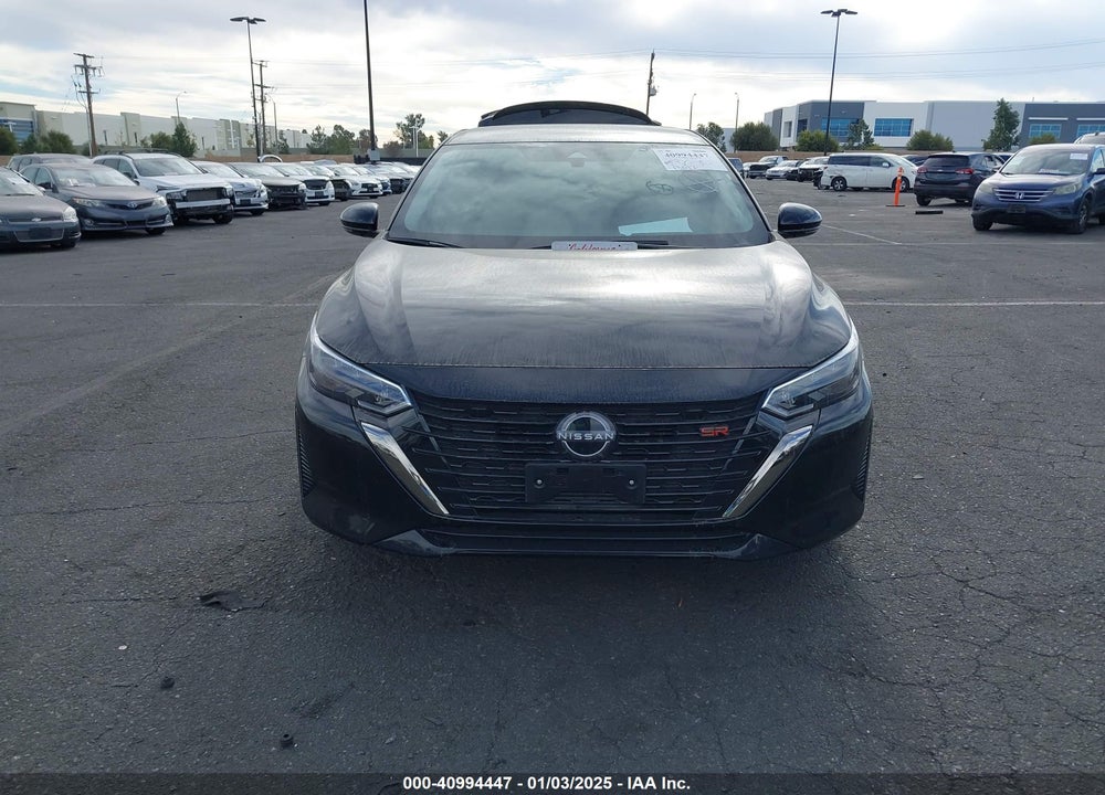 2024 NISSAN SENTRA SR XTRONIC CVT VIN: 3N1AB8DV2RY208356