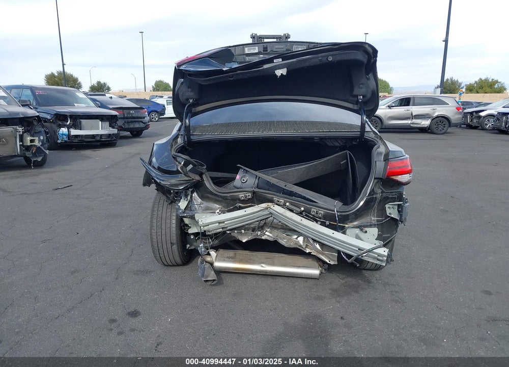 2024 NISSAN SENTRA SR XTRONIC CVT VIN: 3N1AB8DV2RY208356