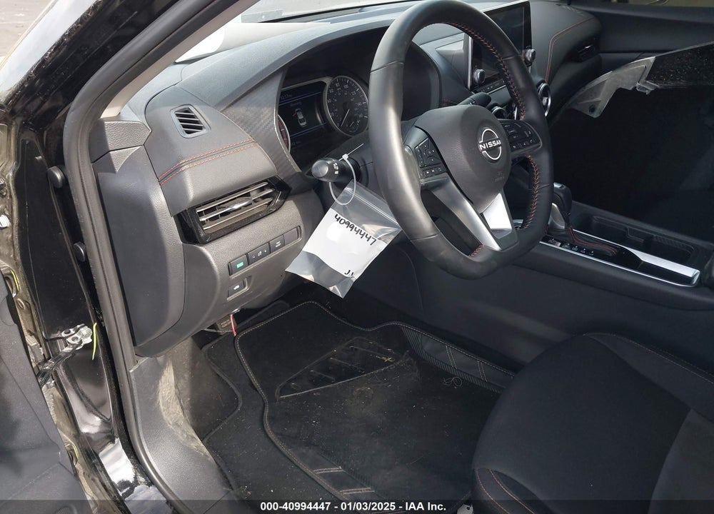 2024 NISSAN SENTRA SR XTRONIC CVT VIN: 3N1AB8DV2RY208356