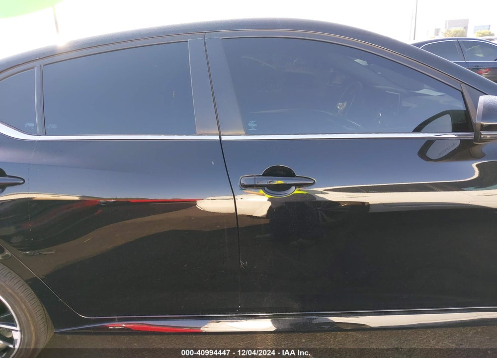 2024 NISSAN SENTRA SR XTRONIC CVT VIN: 3N1AB8DV2RY208356