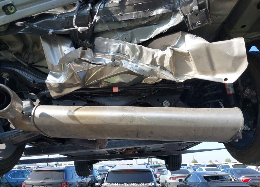 2024 NISSAN SENTRA SR XTRONIC CVT VIN: 3N1AB8DV2RY208356