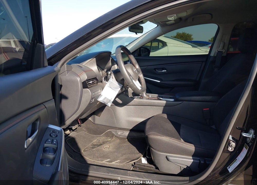 2024 NISSAN SENTRA SR XTRONIC CVT VIN: 3N1AB8DV2RY208356