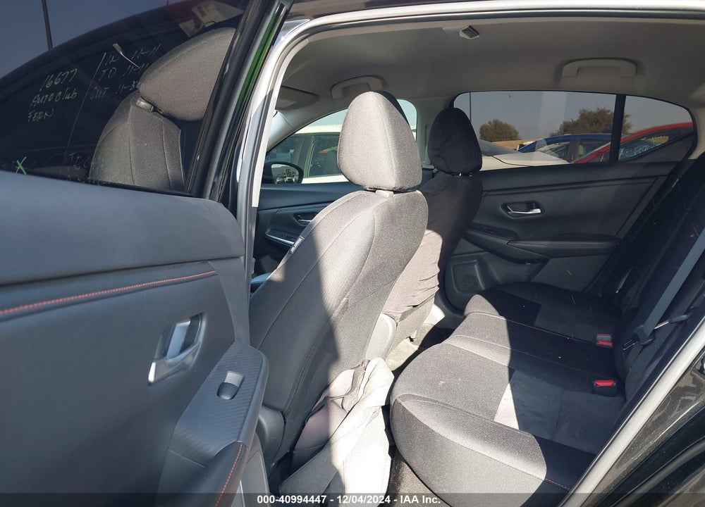 2024 NISSAN SENTRA SR XTRONIC CVT VIN: 3N1AB8DV2RY208356