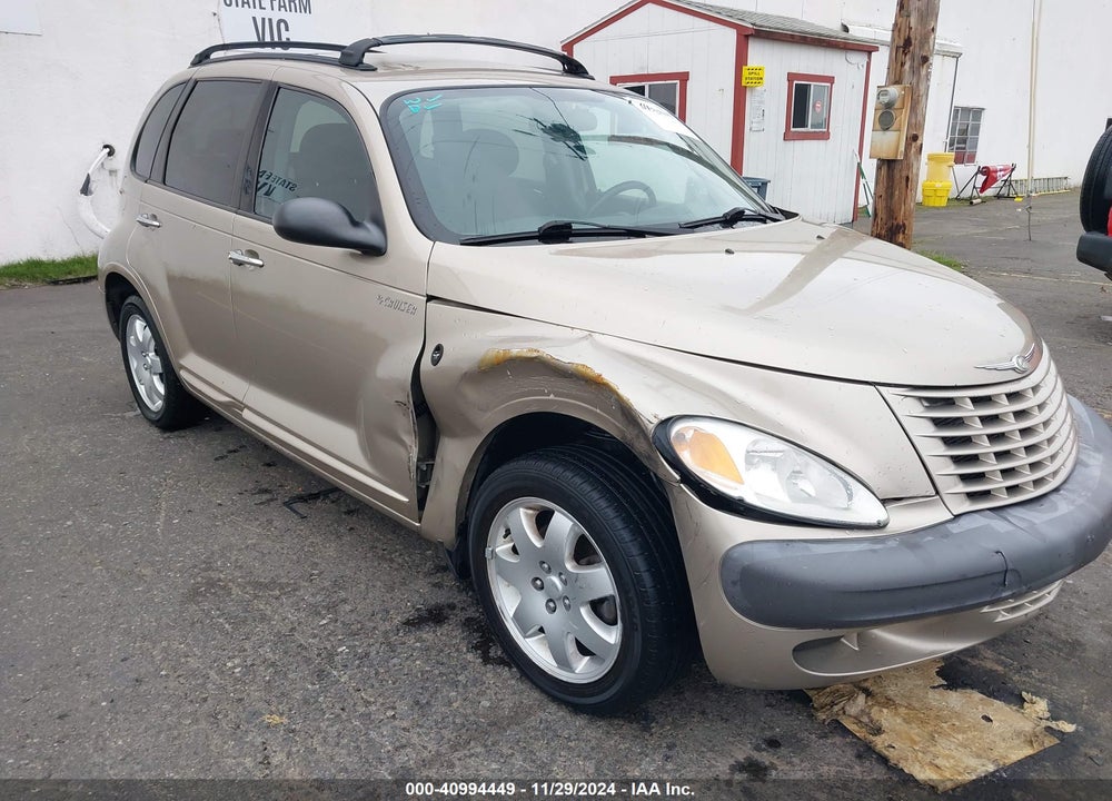 2003 CHRYSLER PT CRUISER VIN: 3C4FY48B63T577364