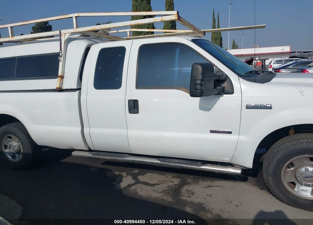 2007 FORD F-250 LARIAT/XL/XLT VIN: 1FTSX20P77EA89897
