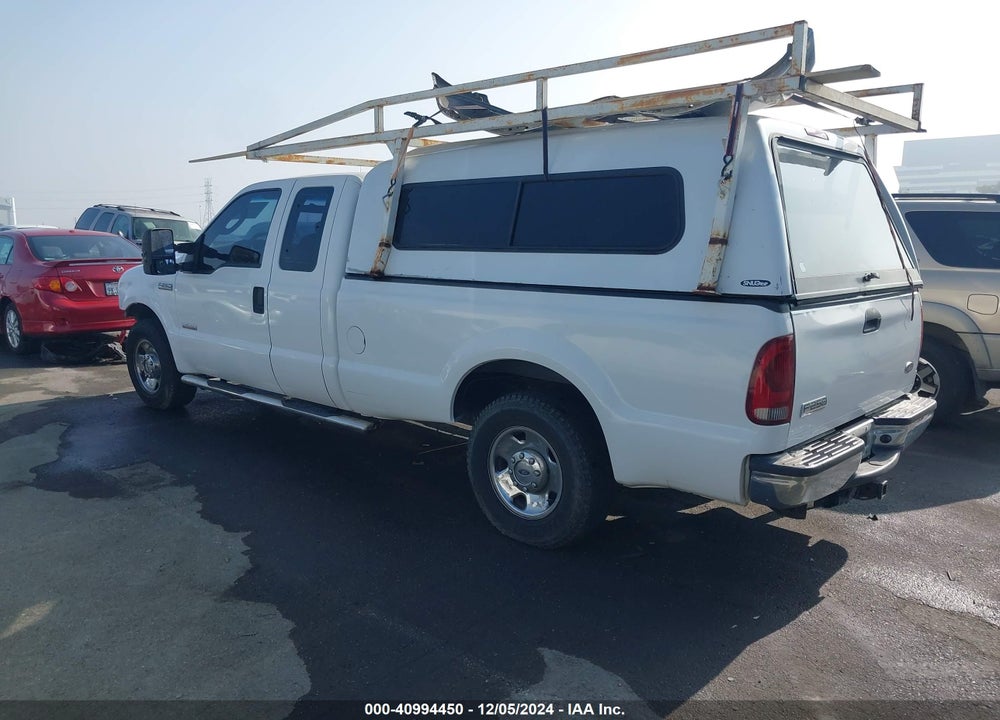 2007 FORD F-250 LARIAT/XL/XLT VIN: 1FTSX20P77EA89897