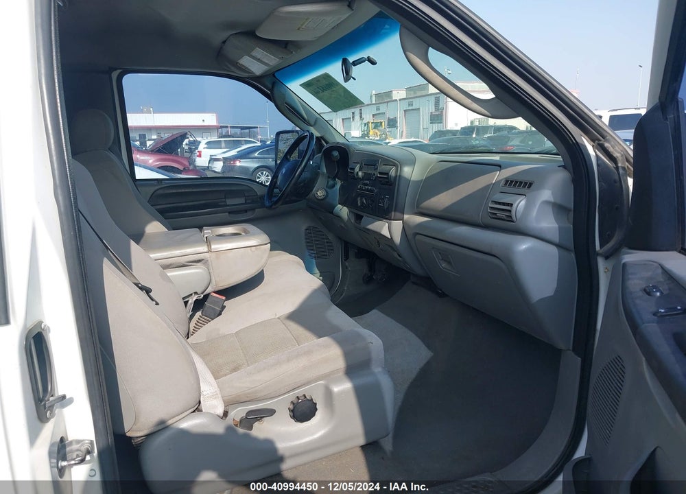 2007 FORD F-250 LARIAT/XL/XLT VIN: 1FTSX20P77EA89897