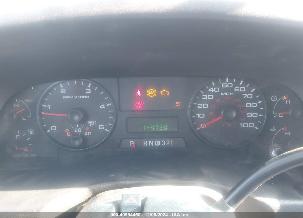 2007 FORD F-250 LARIAT/XL/XLT VIN: 1FTSX20P77EA89897
