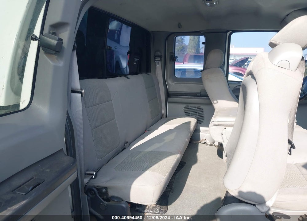 2007 FORD F-250 LARIAT/XL/XLT VIN: 1FTSX20P77EA89897