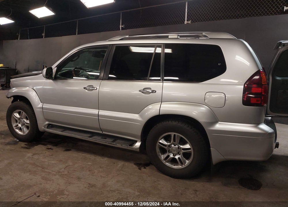 2008 LEXUS GX 470 VIN: JTJBT20X580162420