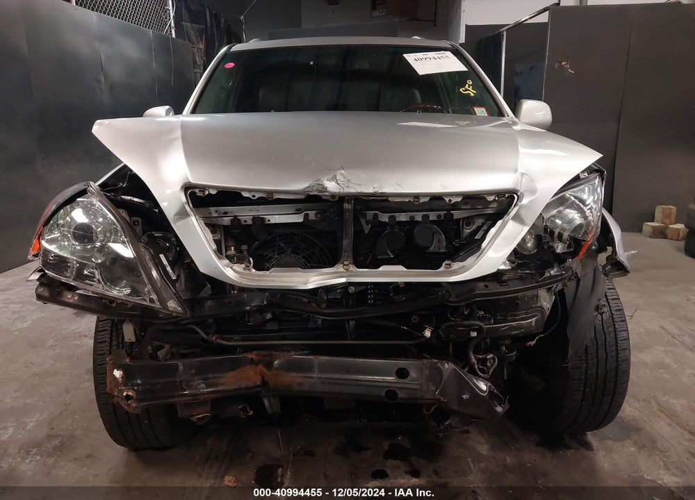2008 LEXUS GX 470 VIN: JTJBT20X580162420