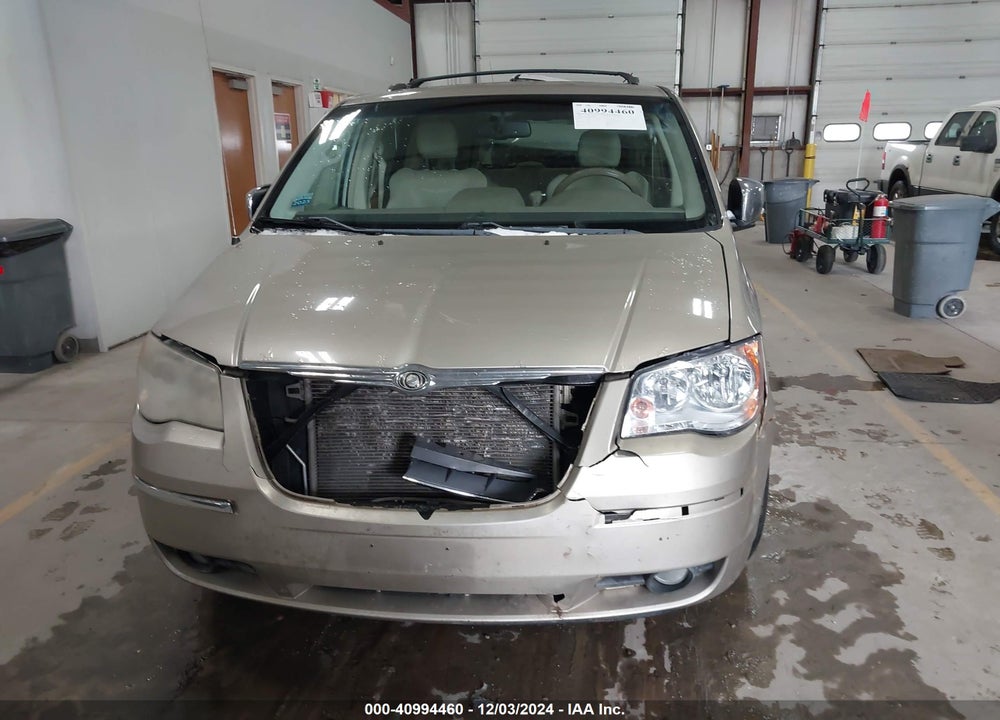 2008 CHRYSLER TOWN & COUNTRY LIMITED VIN: 2A8HR64X38R791198