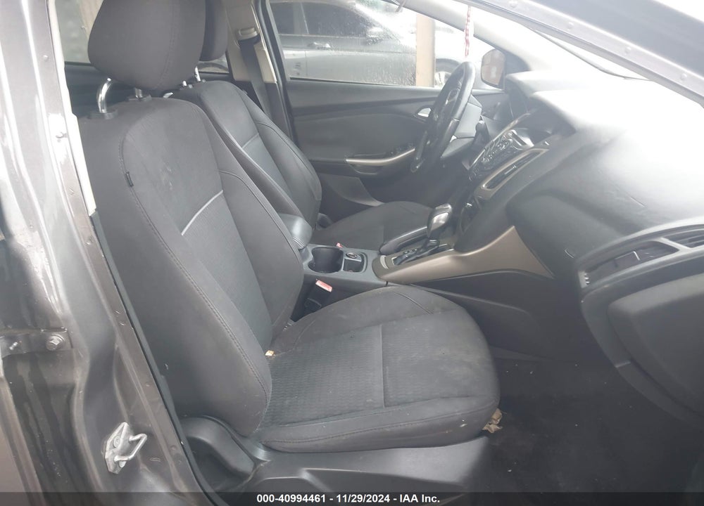 2012 FORD FOCUS SEL VIN: 1FAHP3H21CL206622