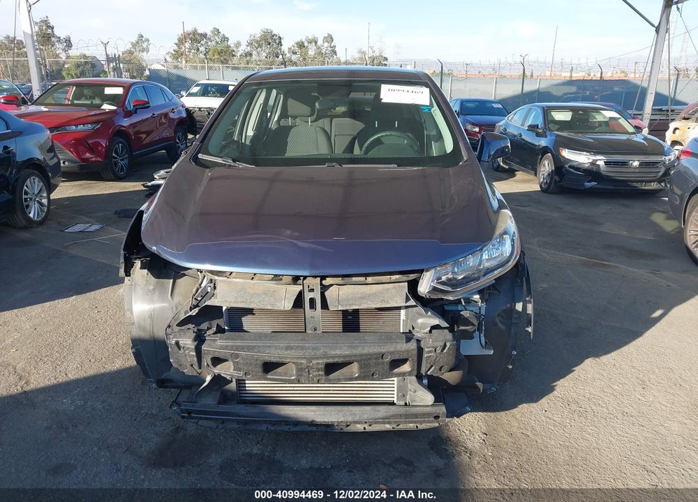 2018 CHEVROLET TRAX LS VIN: 3GNCJKSB2JL176600
