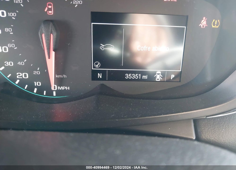 2018 CHEVROLET TRAX LS VIN: 3GNCJKSB2JL176600