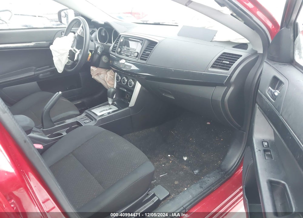 2016 MITSUBISHI LANCER ES VIN: JA32V2FW4GU004541