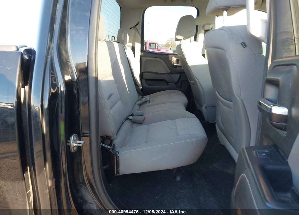 2015 CHEVROLET SILVERADO 1500 LS VIN: 1GCRCPEH8FZ316420