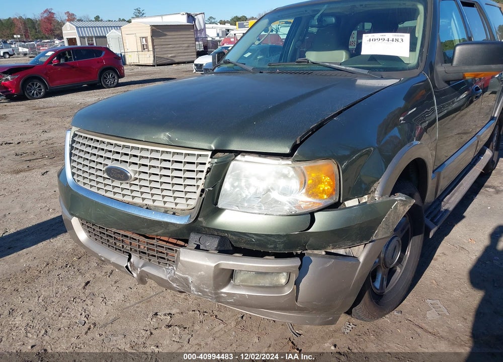 2004 FORD EXPEDITION EDDIE BAUER VIN: 1FMEU17W74LA15055