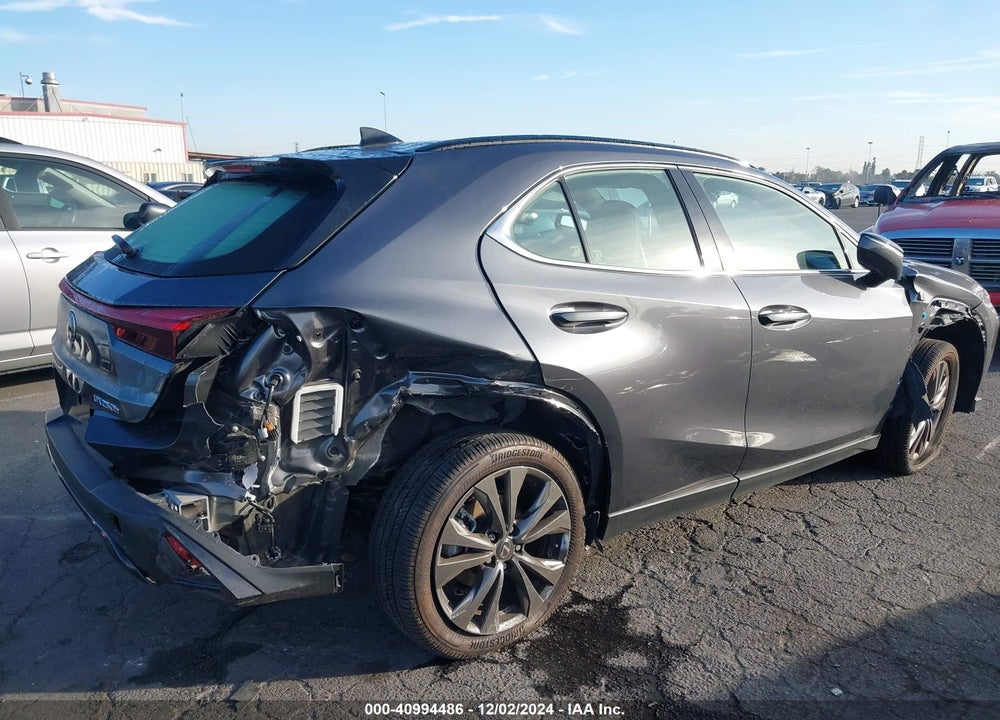 2024 LEXUS UX 250H F SPORT DESIGN VIN: JTHB6JBH1R2179293